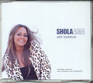 Shola Ama - Still Believe CD 1